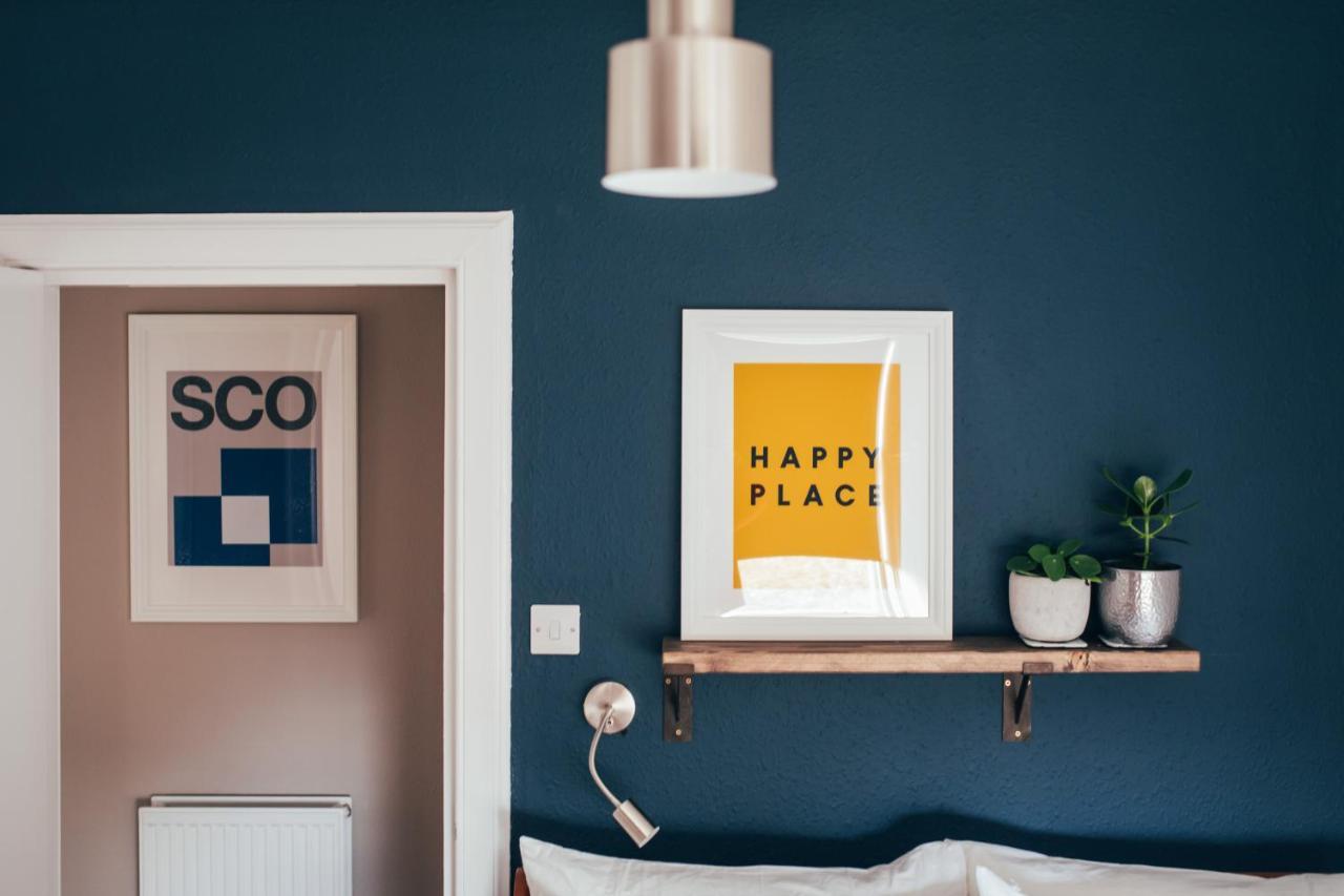 The Main Street Burrow - Your Perfect Hideaway St Boswells エクステリア 写真